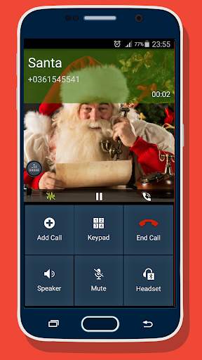 Santa Prank Call screenshot 5