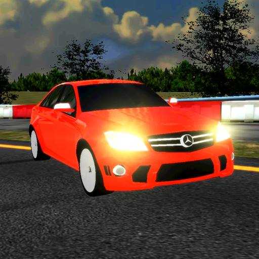 C63 AMG Simulator 3.7