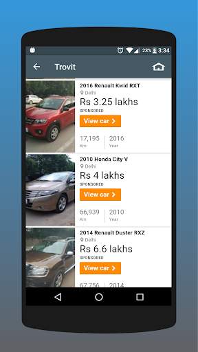 दिल्ली में इस्तेमाल की गई गाड़ी screenshot 3