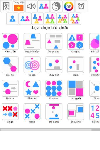 2 người chơi trò chơi screenshot 2