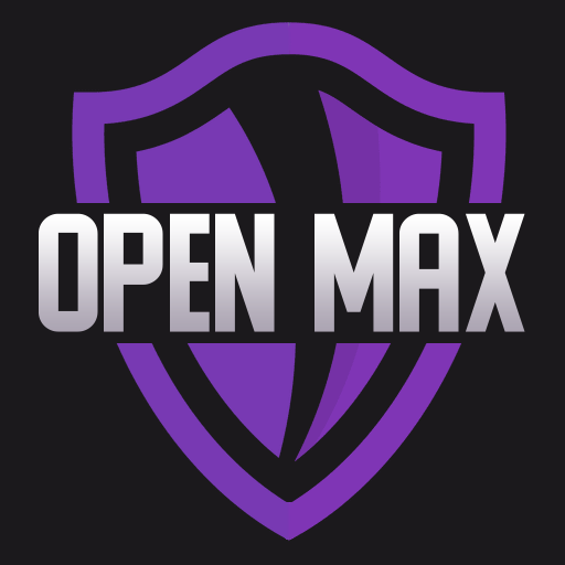 OpenMax - Protected VPN Tunnels icon