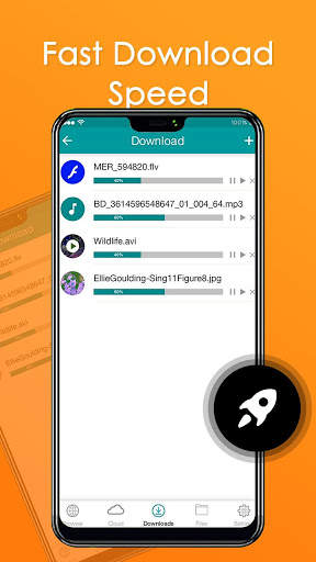 Browser King: Secure Browser, Fastest Web Browser screenshot 7