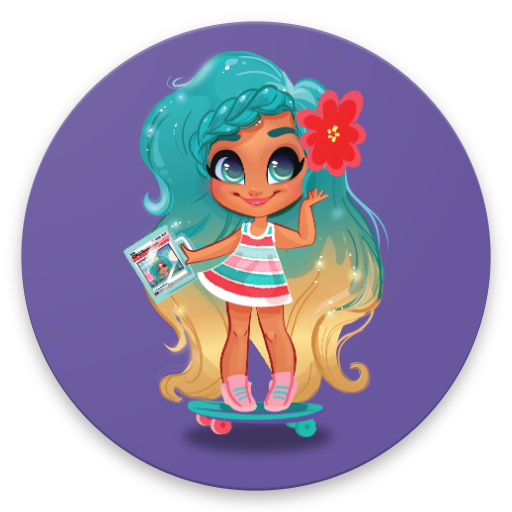 Checklist for Hairdorable Dolls أيقونة