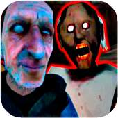 Granny and Grandpa Ghost Camera Radar 1.0