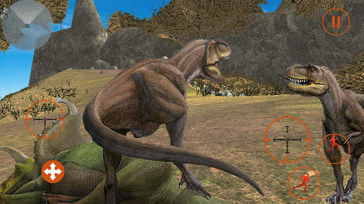 Dinosaur Hunter Simulator : FPS Game 2019 screenshot 7