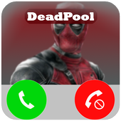 Fake Call From DeadPol icon