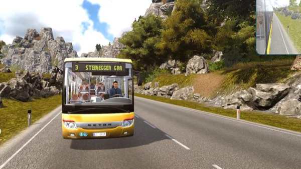 Bus Racing screenshot 3
