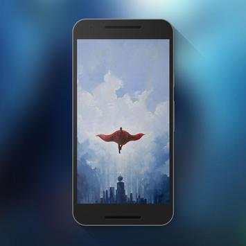 Best Of Superman Wallpapers HD screenshot 2