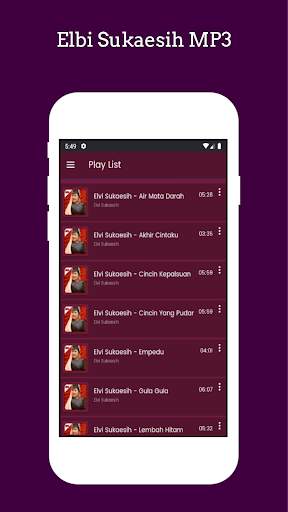 Elvi Sukaesih MP3 Offline screenshot 1