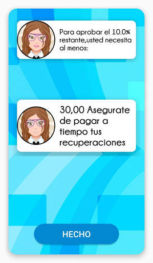 Aprobado screenshot 4