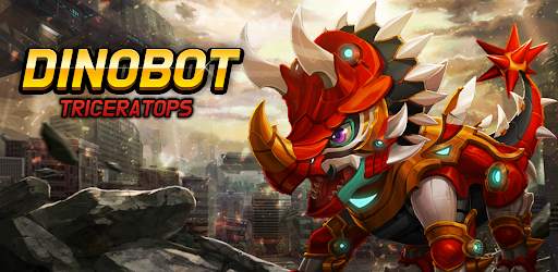 Dino Bot - Tricera screenshot 6