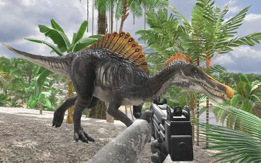 🦖DINOSAUR HUNTER: SURVIVAL GAME screenshot 6