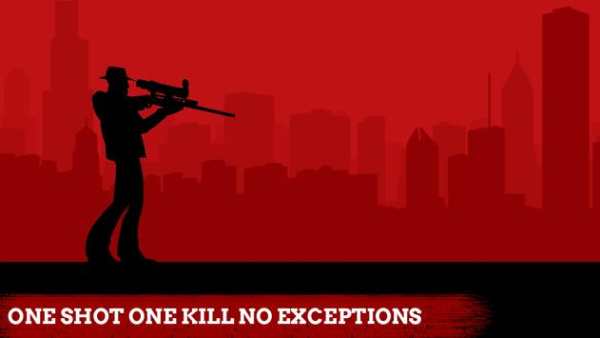 Agent 43-The Sniper Shooter screenshot 1