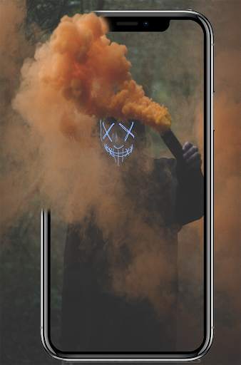 Anonymous HD Live Wallpaper 4k screenshot 3