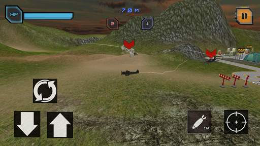 AIR CRASHER - First World War screenshot 3