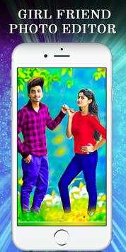 girlfriend photo editor 2 تصوير الشاشة