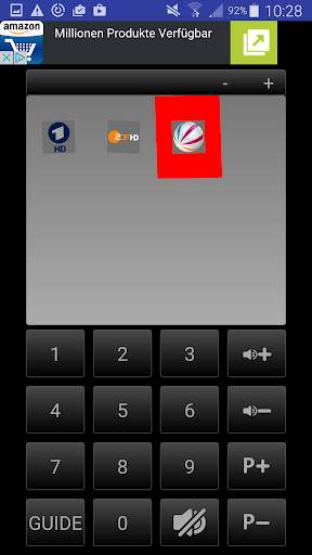 IR Remote Free screenshot 5