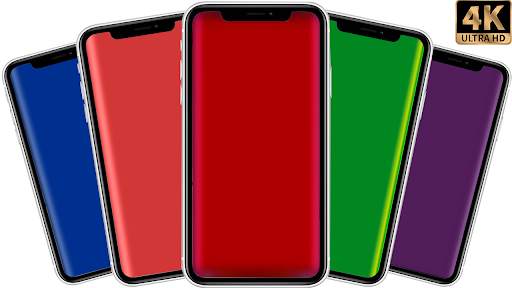 HD Wallpaper Solid Color screenshot 1