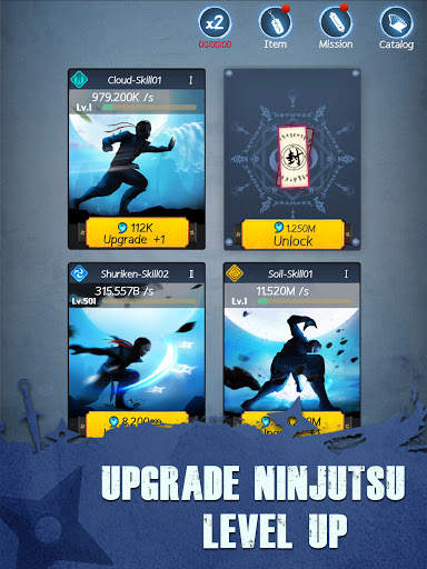 Shadow Ninja - How to be Ninja？ screenshot 2