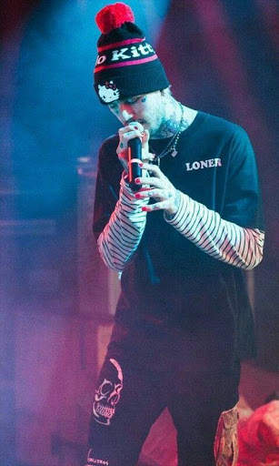 Lil Peep - обои screenshot 3