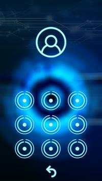 Technology CM Locker Theme screenshot 4