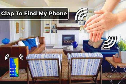 Clap To Find Phone screenshot 2