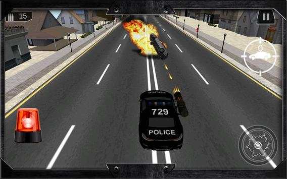 Police Counter Race screenshot 3