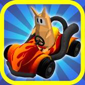 All-Star Go-Kart Race Game 1.0