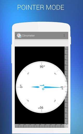 Clinometer - Bubble Level screenshot 3