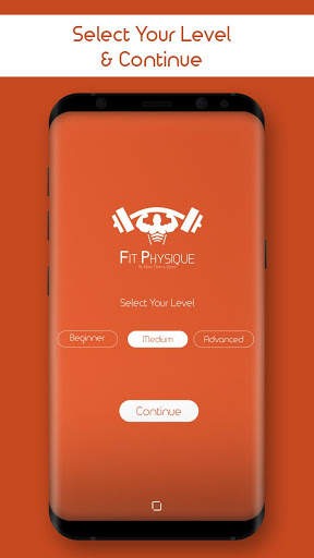 Fit Physique screenshot 2