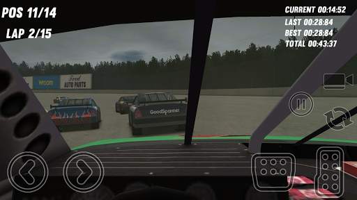 Thunder Stock Cars 2 screenshot 4