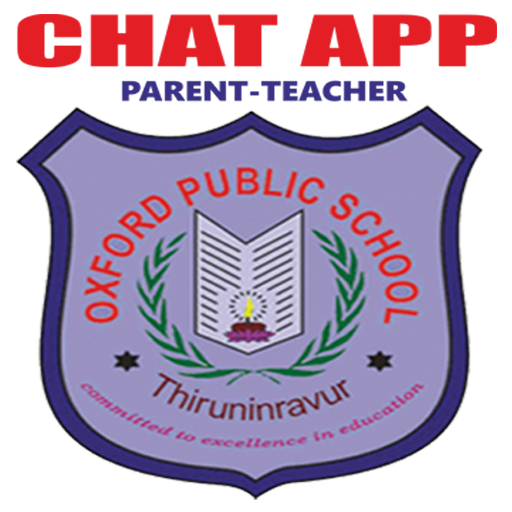 OXFORD CHAT APP icon
