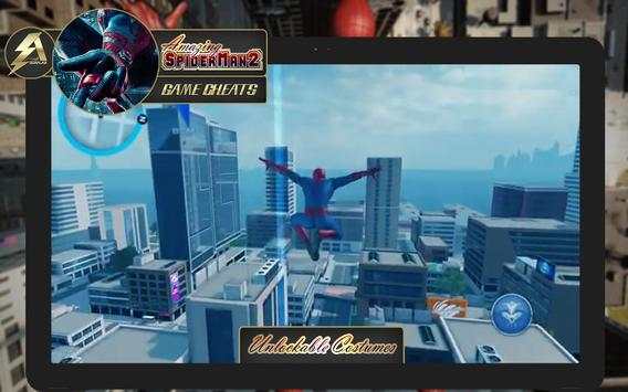 Cheats for Amazing SpiderMan 2 screenshot 3