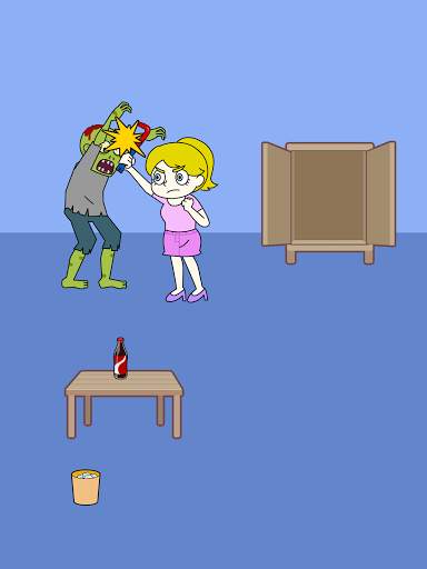 Zombie Escape~riddle game~ screenshot 6