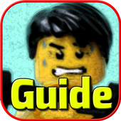 Guide Lego Jurassic World icon