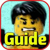 Guide Lego Jurassic World logo