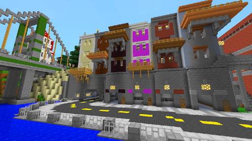 Lucky Craft Exploration Eerskraft Pocket Edition screenshot 1