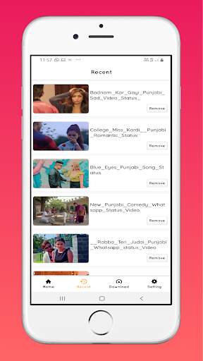 Punjabi Video Status screenshot 5