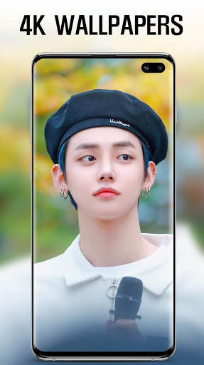 TXT Yeonjun Live Wallpaper 2020 Photos screenshot 5