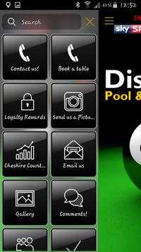 Dishers Pool and Snooker Club screenshot 2