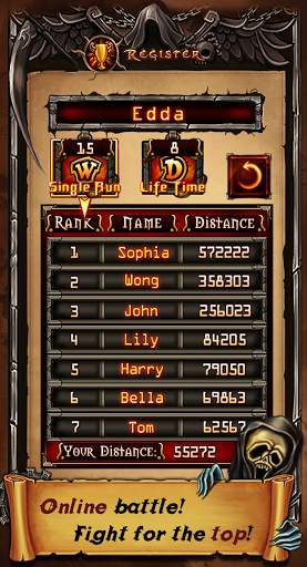 Temple Crazy Run:Classic & Lava screenshot 4
