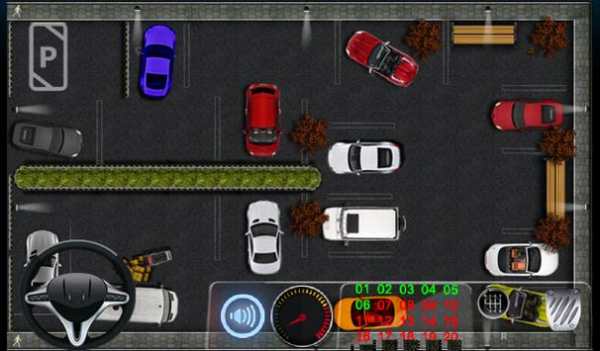 Park It Game - 2019 screenshot 15
