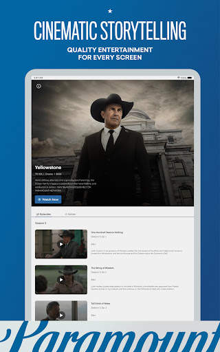 Paramount Network screenshot 6