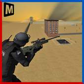 Sniper Pro Prison Escape 1.0
