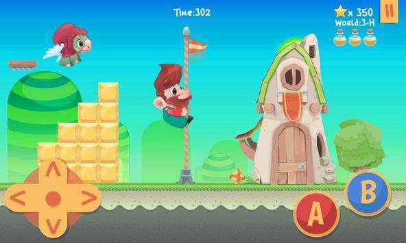 Tony's World screenshot 3