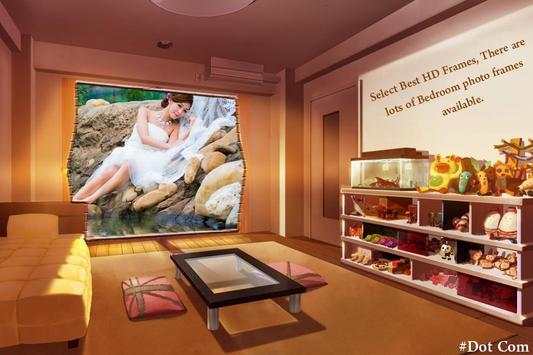 Bedroom Photo Editor Frame screenshot 5
