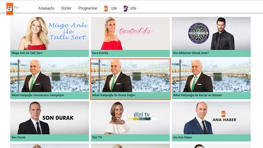 atv - Canlı TV - Dizi İzle screenshot 23