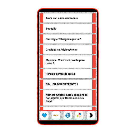 Estudo Bíblico Para Jovens screenshot 2