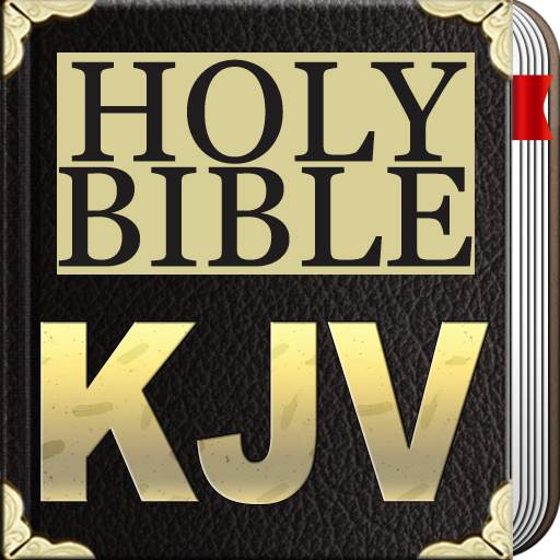 Holy Bible-King James Version 1.3