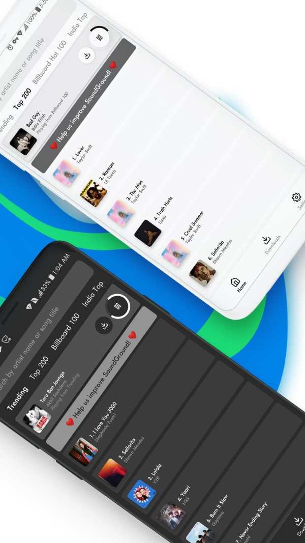 SoundGround ? Music Downloader for Free Music screenshot 8